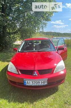 Седан Mitsubishi Lancer 2008 в Самарах