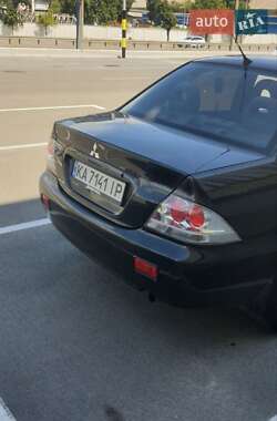 Седан Mitsubishi Lancer 2009 в 
