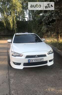 Седан Mitsubishi Lancer 2008 в Харкові