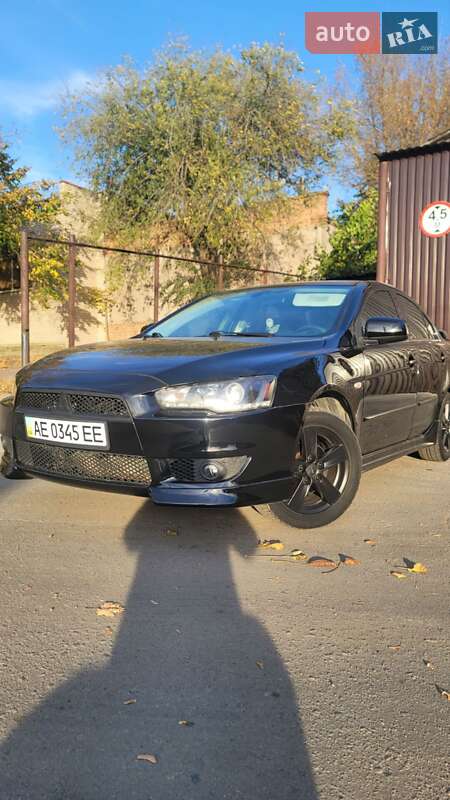 Седан Mitsubishi Lancer 2008 в Днепре