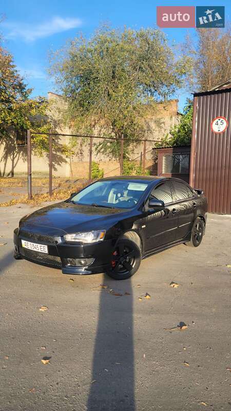 Седан Mitsubishi Lancer 2008 в Днепре