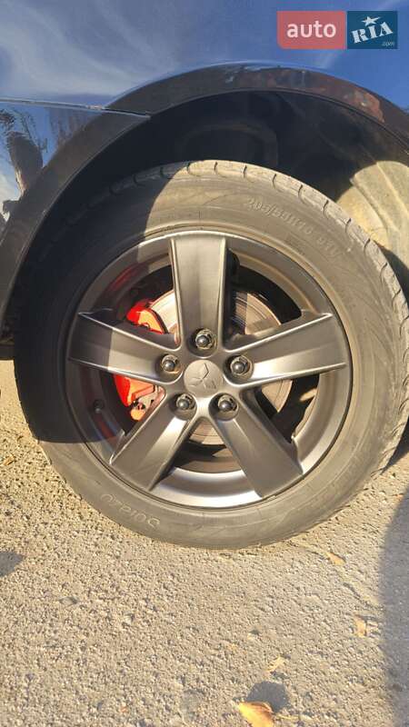 Седан Mitsubishi Lancer 2008 в Днепре