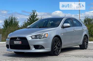 Хетчбек Mitsubishi Lancer 2012 в Ужгороді