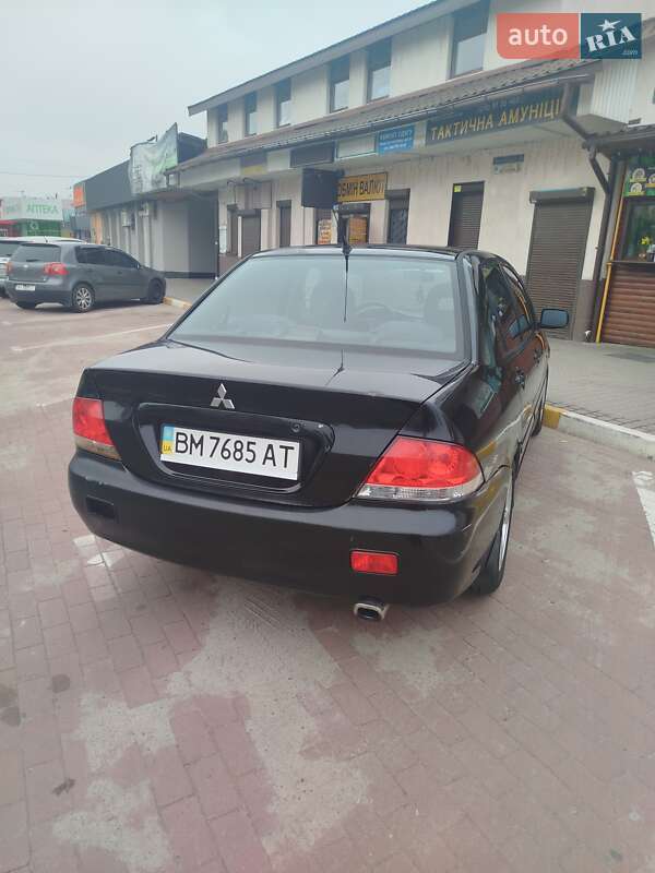 Седан Mitsubishi Lancer 2006 в Ирпене фото 4 Седан Mitsubishi Lancer 2006 в Ирпене