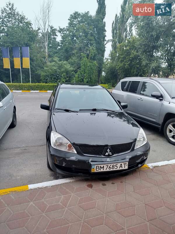 Седан Mitsubishi Lancer 2006 в Ирпене фото 5 Седан Mitsubishi Lancer 2006 в Ирпене