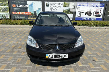 Седан Mitsubishi Lancer 2009 в Виннице