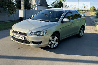 Седан Mitsubishi Lancer 2008 в Попельне