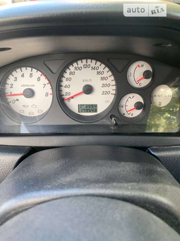 Универсал Mitsubishi Lancer 2007 в Киеве