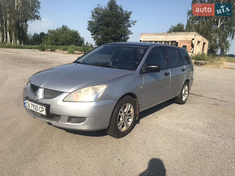 Универсал Mitsubishi Lancer 2004 в Козельце