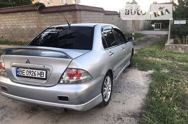 Седан Mitsubishi Lancer 2006 в Миколаєві