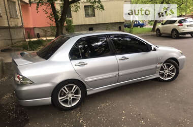 Седан Mitsubishi Lancer 2006 в Миколаєві