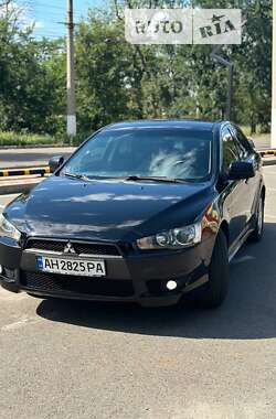 Седан Mitsubishi Lancer 2007 в Краматорске