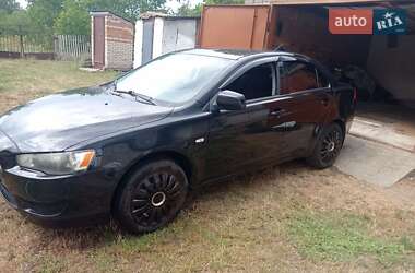 Седан Mitsubishi Lancer 2008 в 