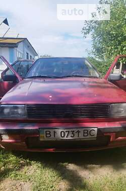 Седан Mitsubishi Lancer 1986 в Гадячі