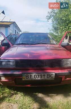 Седан Mitsubishi Lancer 1986 в Гадяче