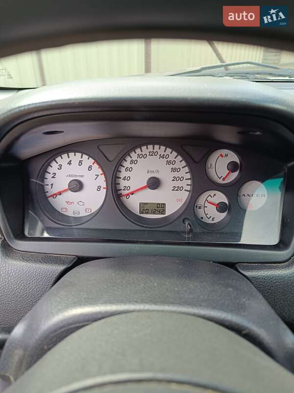Седан Mitsubishi Lancer 2006 в Дударкове фото 11 Седан Mitsubishi Lancer 2006 в Дударкове
