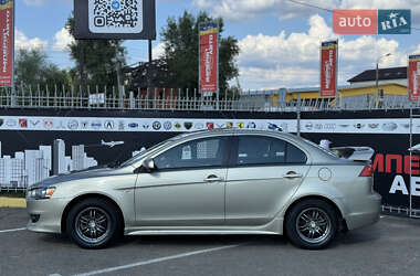 Седан Mitsubishi Lancer 2007 в Киеве