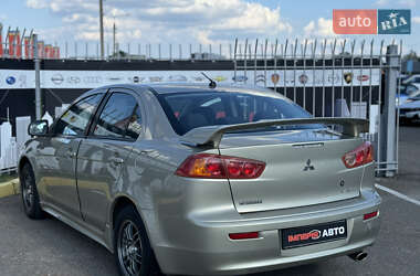 Седан Mitsubishi Lancer 2007 в Киеве