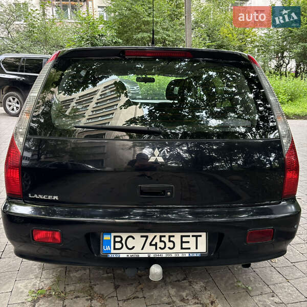 Универсал Mitsubishi Lancer 2007 в Львове