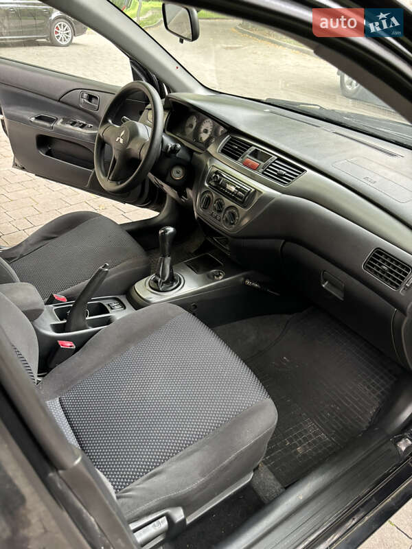 Универсал Mitsubishi Lancer 2007 в Львове