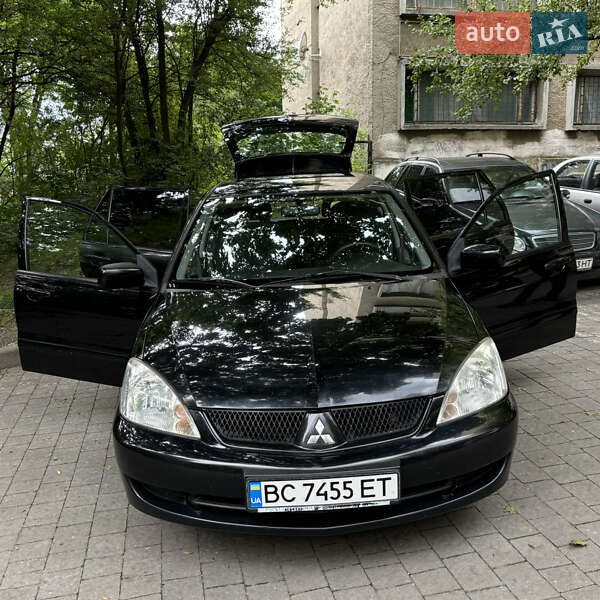 Универсал Mitsubishi Lancer 2007 в Львове