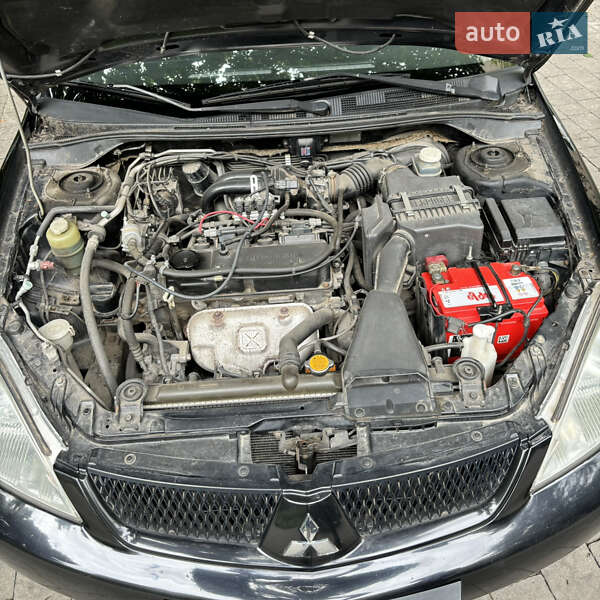 Универсал Mitsubishi Lancer 2007 в Львове