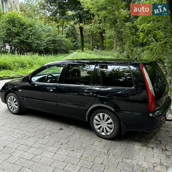 Универсал Mitsubishi Lancer 2007 в Львове