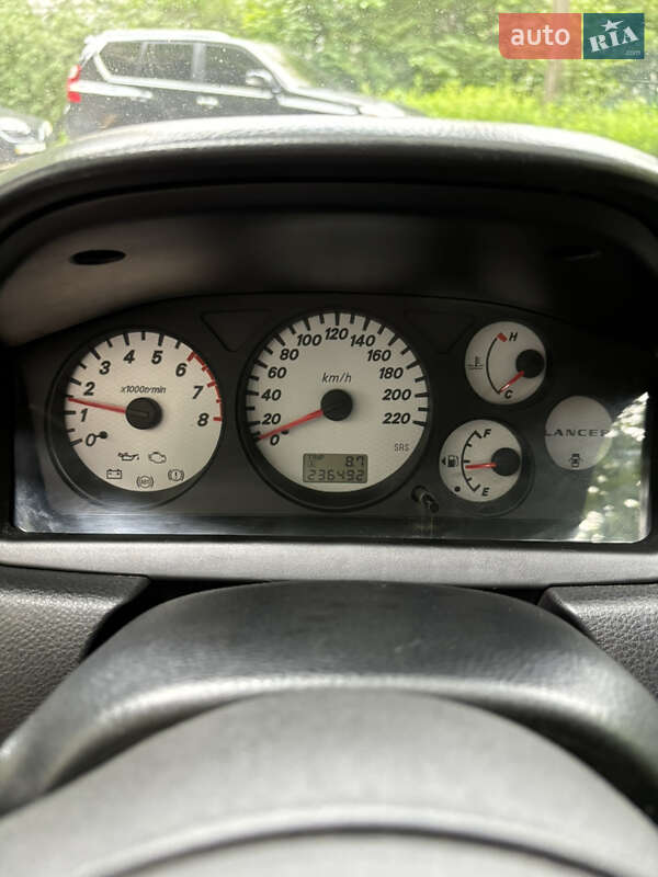 Универсал Mitsubishi Lancer 2007 в Львове
