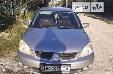 Седан Mitsubishi Lancer 2005 в Николаеве