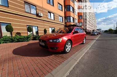 Хэтчбек Mitsubishi Lancer 2008 в Киеве