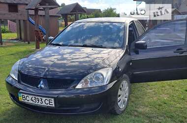 Седан Mitsubishi Lancer 2007 в Львові