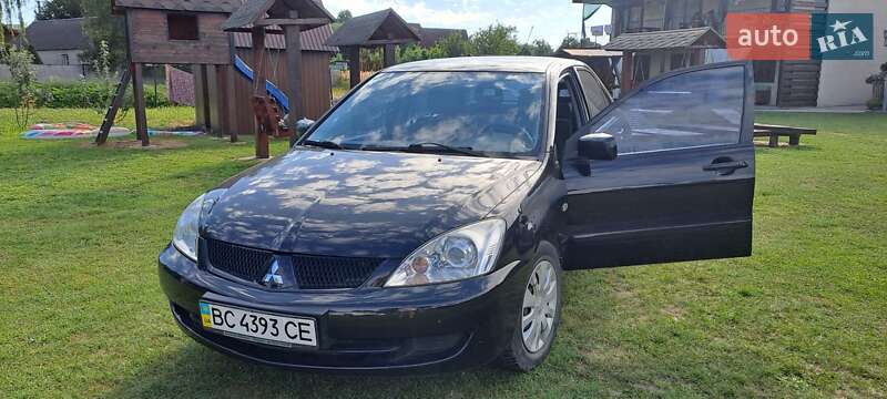 Mitsubishi Lancer 2007