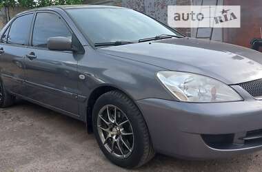 Седан Mitsubishi Lancer 2008 в Киеве