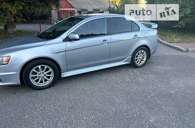 Седан Mitsubishi Lancer 2012 в Умані