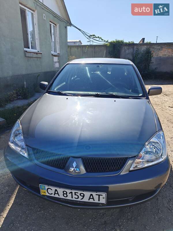 Mitsubishi Lancer 2008