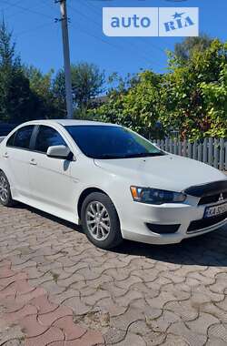 Седан Mitsubishi Lancer 2012 в Києві