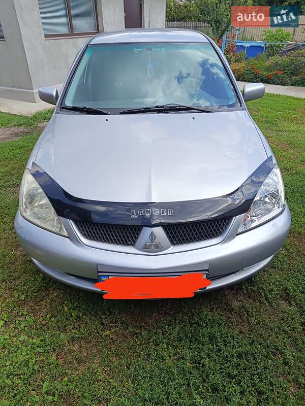 Седан Mitsubishi Lancer 2006 в Дударкове фото Седан Mitsubishi Lancer 2006 в Дударкове