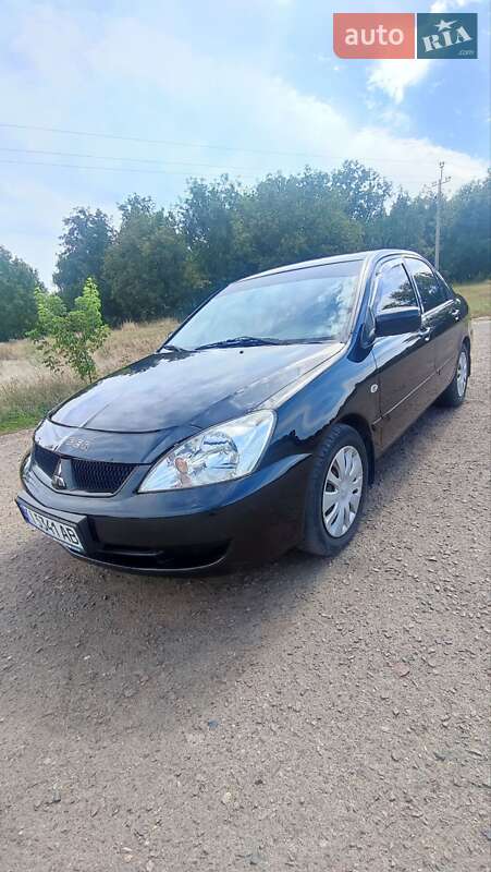 Седан Mitsubishi Lancer 2008 в 