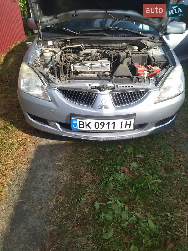 Mitsubishi Lancer 2005