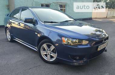 Седан Mitsubishi Lancer 2007 в Гайсину