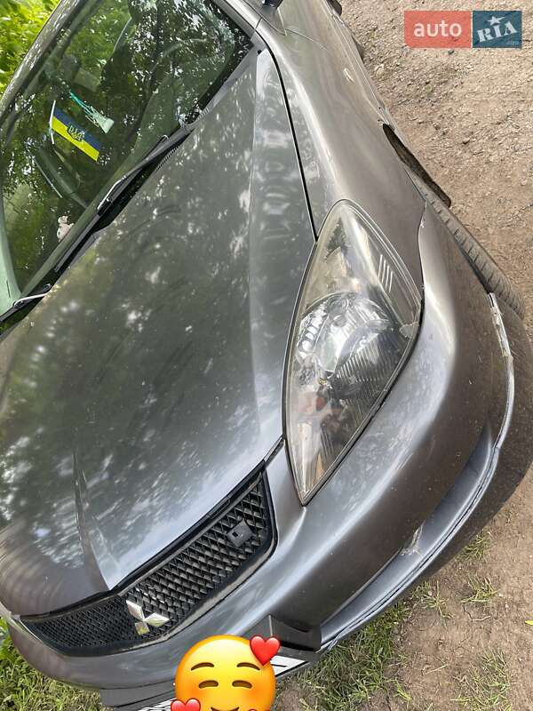 Mitsubishi Lancer 2007