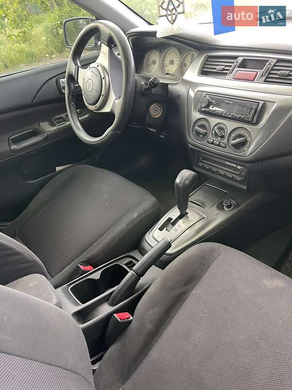 Хэтчбек Mitsubishi Lancer 2007 в Вознесенске фото 2 Хэтчбек Mitsubishi Lancer 2007 в Вознесенске