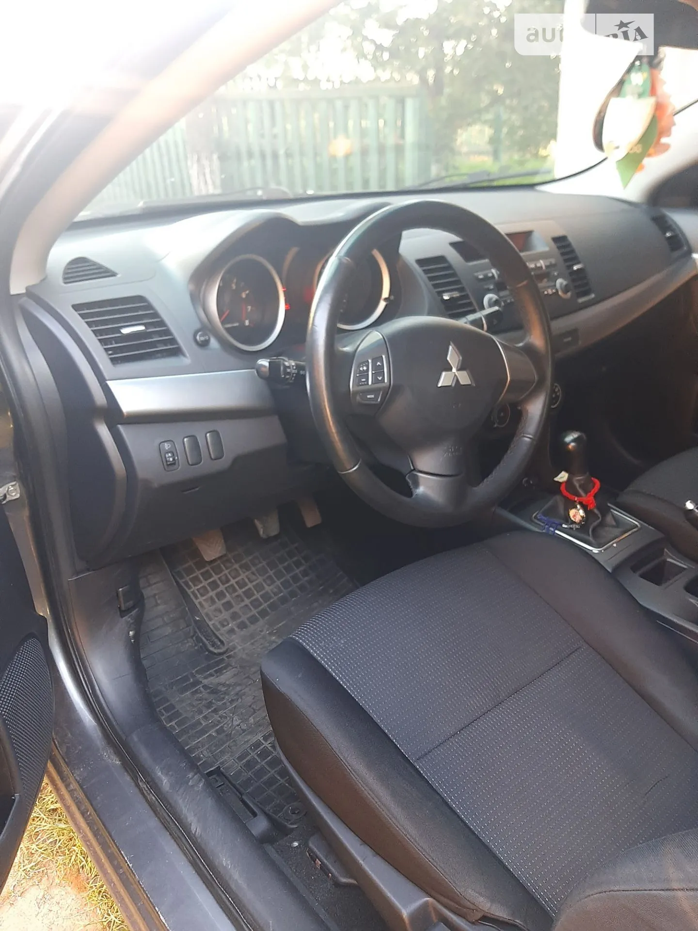 2011 Mitsubishi Lancer - мініатюра 4
