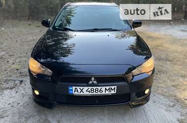 Седан Mitsubishi Lancer 2007 в Харькове