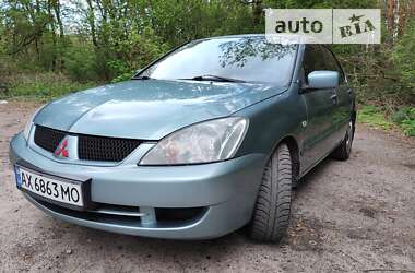 Седан Mitsubishi Lancer 2008 в Краснограді