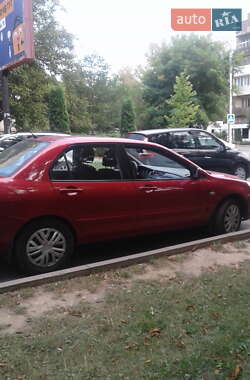 Седан Mitsubishi Lancer 2008 в Чернівцях