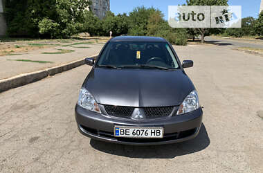 Седан Mitsubishi Lancer 2008 в Первомайске