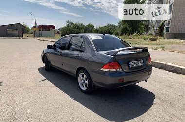 Седан Mitsubishi Lancer 2008 в Первомайську