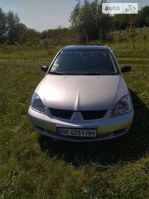 Седан Mitsubishi Lancer 2008 в Гоще