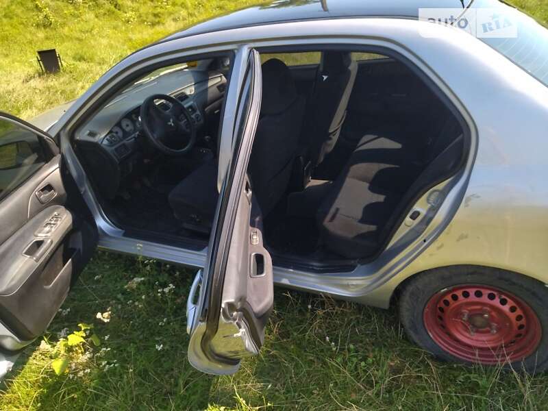 Седан Mitsubishi Lancer 2008 в Гоще